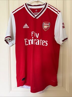 Arsenal Adidas 2019/2020 Soccer Jersey